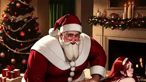 Wild Santa'S Delivering Good Girls To Everybody This Year! - Full Hd