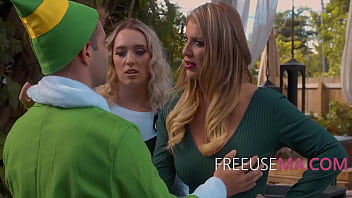 Naughty Spirit Of Christmas Is Family &Amp_ Freeuse - Lolly Dames, Juliette Mint | Freeusema