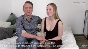 Uncensored: Juicy Loosing My Virginity - Big Honkers