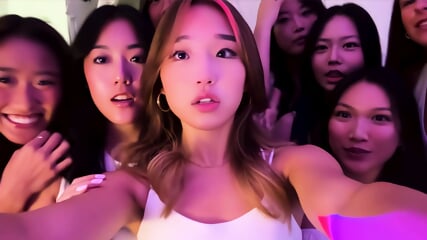 Seductive No Escape From The Asian Menace Pmv