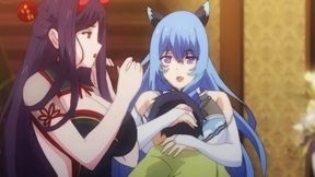 Hot Shameless Hentai Babes Crazy Xxx - Full Hd