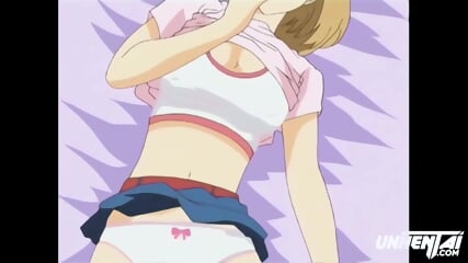 New: Hot Hentai - Step Sister Caught Masturbating [Uncensored] [Subtitled]