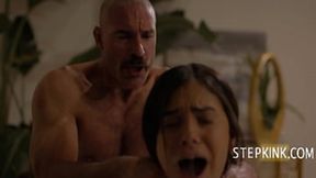 Raw Hunk Dominates Girlfriend With Raw Intensity - Full Hd