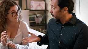 Insane Tutoring Lesson Turns Into A Hot Destroy For A Curvy Young Stunner