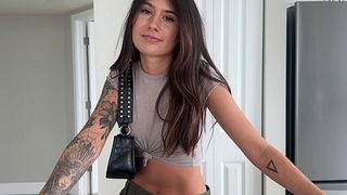 Hidden Cam: Insane Teen Girlfriend Experience With Charlotte Mae ~ Household Fantasy ~ Scott Stark