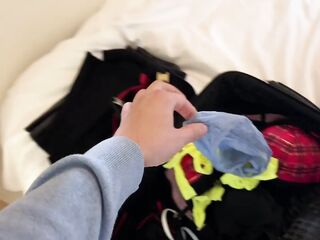 Wild Stepmom Asked To Discover Her Glasses - Stepson Discovered Her Secret Plan - High Quality