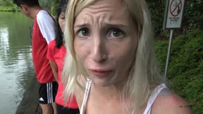 Famous Skinny Blonde With Small Juicy Jugs Piper Perri - Singapore Outdoor Footage