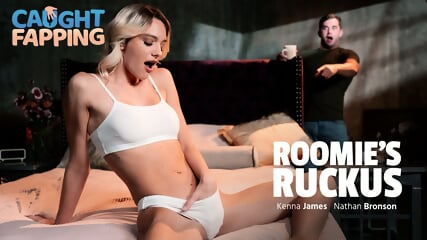 Must Watch: Wet Kenna James Roomie S Ruckus_1 - Must See