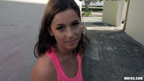 Trending: Passionate Fornicating On Street