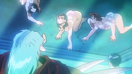 Passionate Urotsukidoji Iii- Parte 2 De 2- Remasterizada