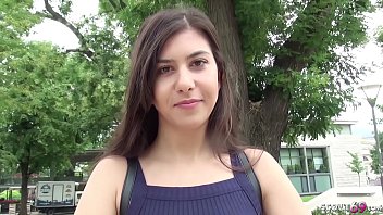 Wet German Scout - 20 Jahre Alte Suesse Maus Anya Bei Model Casting Gefickt - Must See