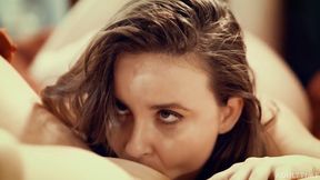 Full Hd: Chubby Lesbians Pleased Each Other With Pink Box Licking