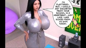 Insane Busty Step-Mom Cheats On Husband & Fucks Step-Son Doggystyle
