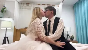 Insane The Wedding Night! Fucked The Bride!