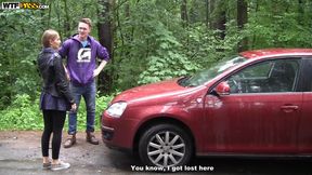 Must Watch: Passionate Kinky Man Milk In 18Yo Blond Hair Babe'S Coochie With Sabrin - Sabrina Moore