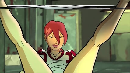 Raw Riding Shotgun 2013 - Animated Short