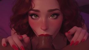 Private: Redhead Taste Her Stepbro'S Black Hard Shaft Pov Ai
