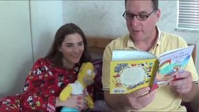 Rough Horny Stepdad Fucks His Innocent 18Yo Stepdaughter With Big Natural Big Tits - High Quality