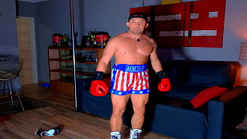 Full Hd: Naughty Exposed Do Carona Do Ted Chamei Ele Para Porrada Ser&Aacute_ Que Ele Vai Encarar?