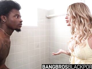 Forbidden Forbidden Natalia Queen & Stephanie Love Share Bbc After Shower - Ebony Porn