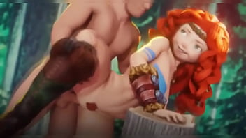 Insane Disney And More Compilation Porn