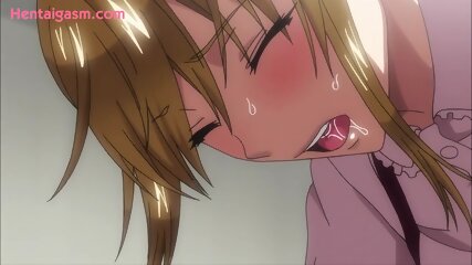 Wet Uncensored Hentai -Green Eyes Ane Kyun! Yori The Animation Uncensored 1 Subbed