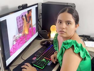 New: Naughty I Discover My Stepsister Very Hawt Watching Porn U Weren'T Like That !
