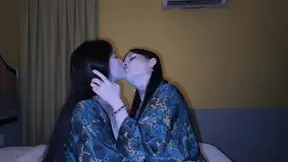 Wet Naughty Wild Compilation Of Orgasms And Lesbian Kisses - 4K - High Quality
