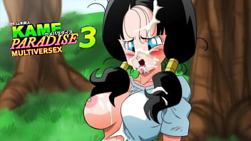 Juicy Kame Paradise 3 - Master Roshi Goes To Other Universes To Fuck Dragon Ball Women ( All S Uncensored)