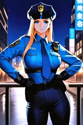Full Hd: Naughty Hotcoreengine - Fucking Hot And Stunning Policewoman Tries To Capture Big Dick While Her Pink Box Is Wet -