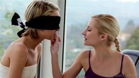 Intense Odette Delacroix And Dakota Skye - Hot Lesbian Sex