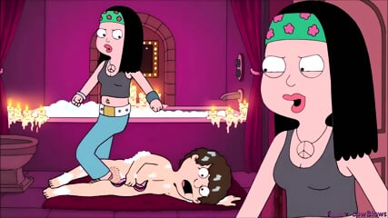 Intense Tough Legal Teen Punishes Boy With Rough Anal Insertion Bdsm Cartoon Kick In The Balls Stomping
