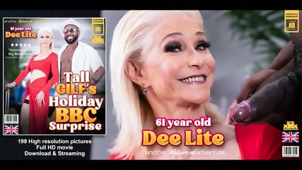 Explicit Dee Lite - Una Donna Matura Incontra La Bbc - High Quality