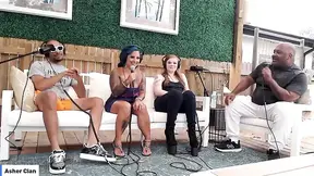 Viral: Juicy Livestream Adult Just Chatting With Spanish Barbie, Dwayne Foxx, Mrflourish Podcast Asherclantv