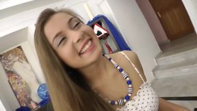 Forbidden Wild Arousing 18Yo Roxy Bell Takes It Up The Booty