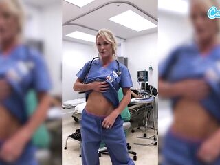 Trending: Hawt Fit Mother I'D Like To Rail Nurse Gets Fired For Showing Twat