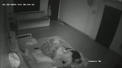 Forbidden Desi Bhabhi Devar Night Sex Pati Ne Pakdi Cctv Cam Par