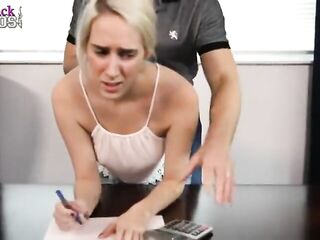Insane Cadence Luxx - Dad Fucks Step Daughter While Mom Isnt Around! - Full Hd
