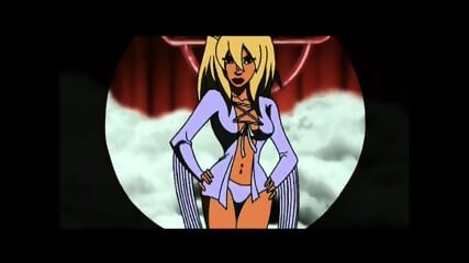 Kinky Stripperella 2003 - Animated Porno Xxx