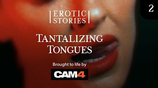 Forbidden Tantalizing Tongues
