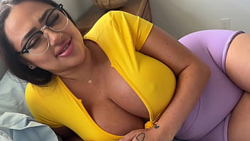 Wild Thick Latina Girlfriend Business Lessons - 4K
