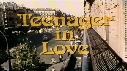 Young Hottie In Love (France 1982) Carole Pierac - Jesie St. James