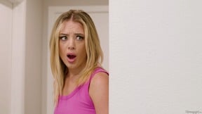 Full Hd: Naughty Stepmom'S Secret Shocks Stepdaughter. - Dee Williams, Ashlyn Angel
