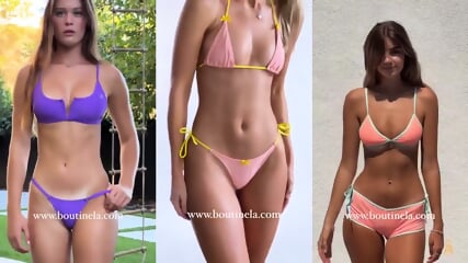 Hot Boutinela Babe Compilation (90 Mins)