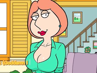 Hot Bulky Booty Lois