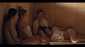 Kinky Celebrity Compilation Featuring Casimere Jollette, Kylie Jefferson And Daniela Norman