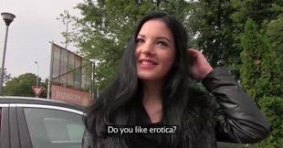 Insane Anie Darling First Recruited To Porn And Test Driven