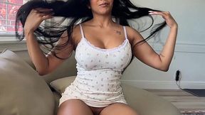Full Hd: Raw Latina Stepsis Drives Me Crazy With Her Mind-Blowing Curves - High Quality