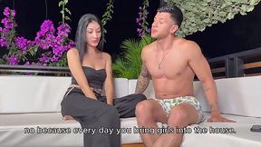New: Raw Flat Chested Virgin Begs Stepbro To Pop Her Tight Pussy Cherry, Bouncy Ass Brunette Gets Off Again And Again - 4K