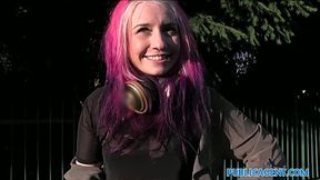 Naughty Busty Teen Fucks For Money Outdoor - High Quality
